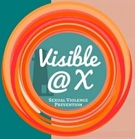 Visible @ X Logo