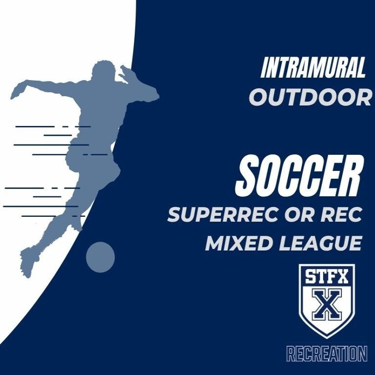 Intramural Outdoor Soccer
