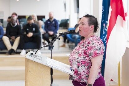 access - courtney maclean