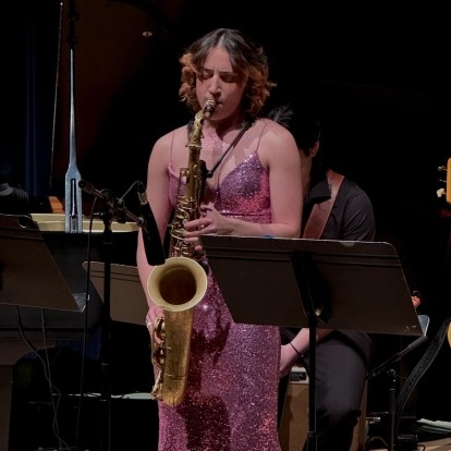 Angelina MacCaughan - StFX Summer Music Camp Faculty