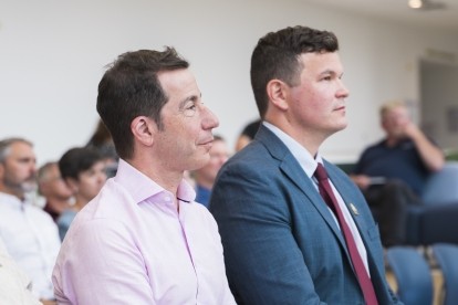 Anthony Housefather Peter Kikkert