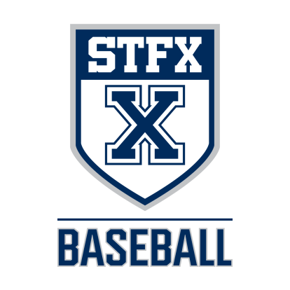 StFX Baseball Shield Logo