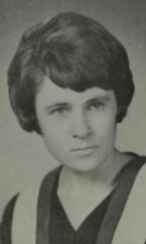 Carolyn Rideout headshot