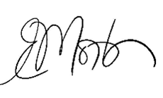 Erin Morton signature