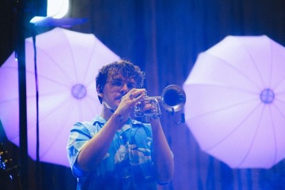 Hilmar Hilmarsson - StFX Summer Music Camp Faculty