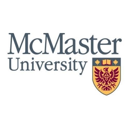 Mc Master University's logo