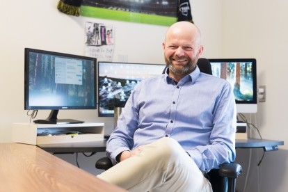 Dr. Sebastian Harenberg