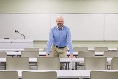 Dr. Sebastian Harenberg