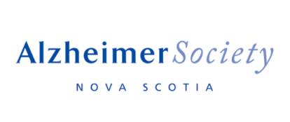 Logo: Alzheimer Society Nova Scotia