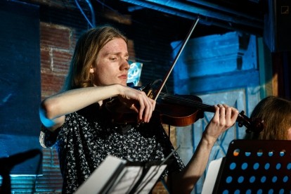William Mulligan - StFX Summer Music Camp Faculty
