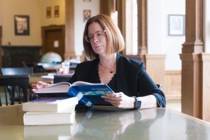 Dr. Jill Murphy