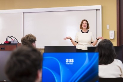 Dr. Jill Murphy