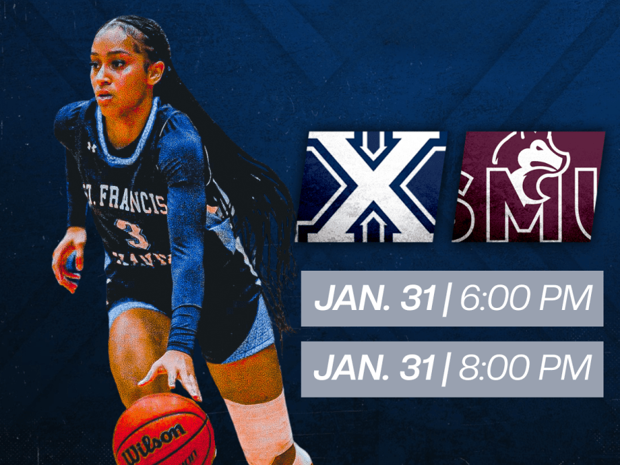 STFX vs SMU Jan 31