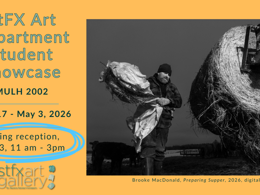 2026 Student Showcase, closing reception, May 3