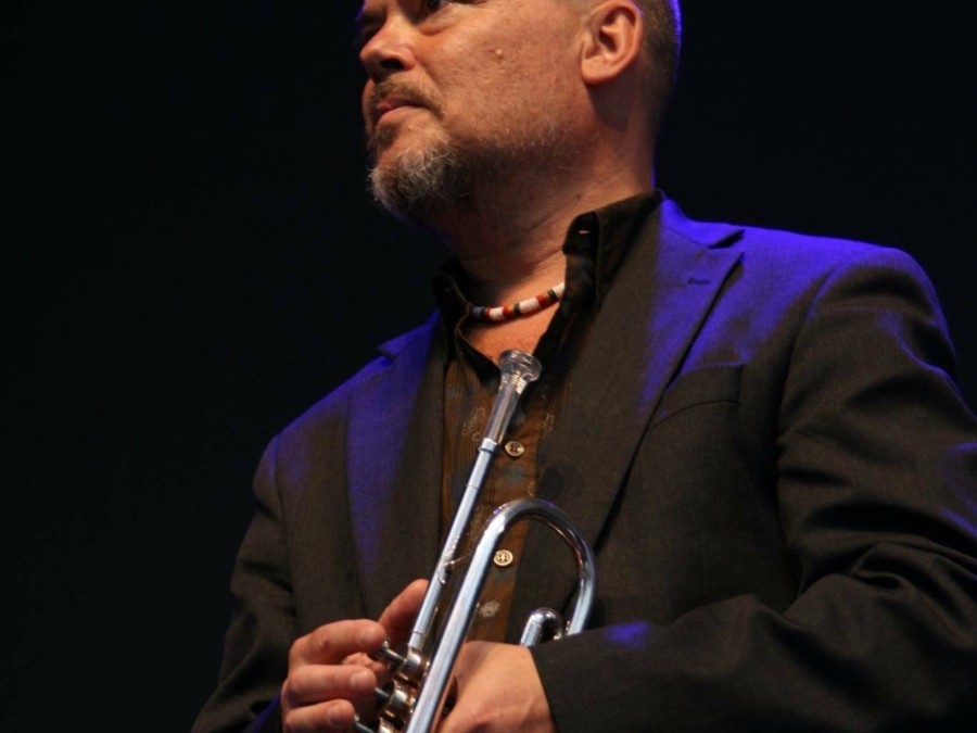 Visiting Artist: AUNDERS BERGCRANTZ w/ StFX Music Faculty - October 19 @ 8pm (Schwartz Auditorium)