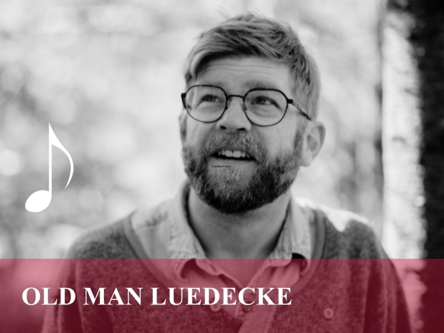 Old Man Luedecke 