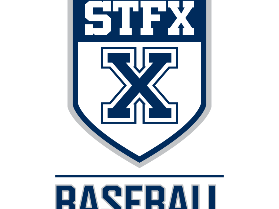 StFX Baseball logo
