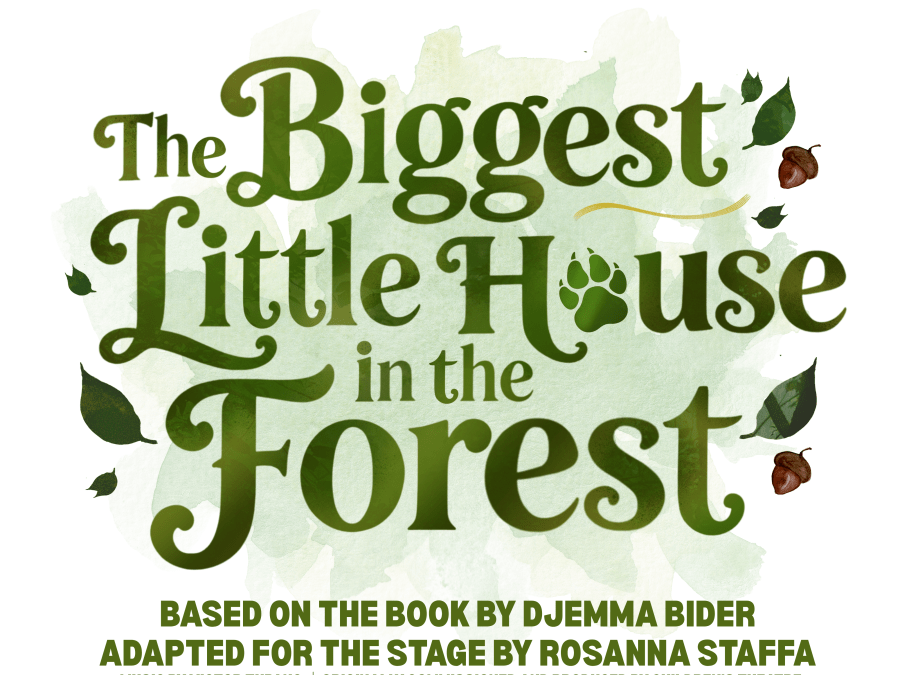 Biggest Little House in the Forest