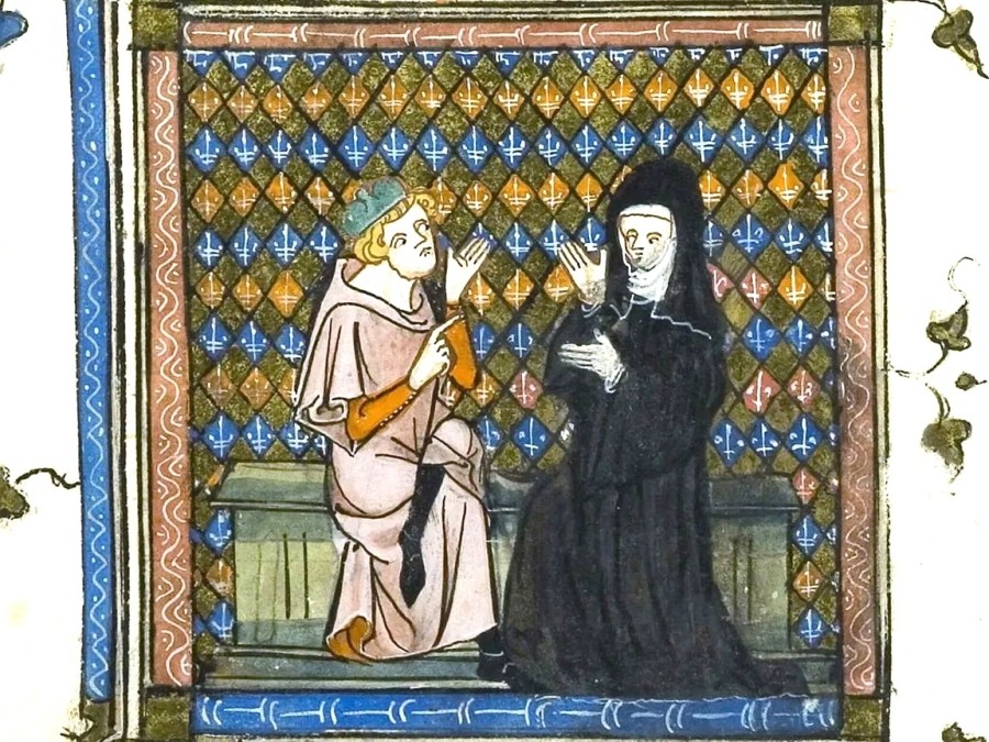 Heloise and Abelard
