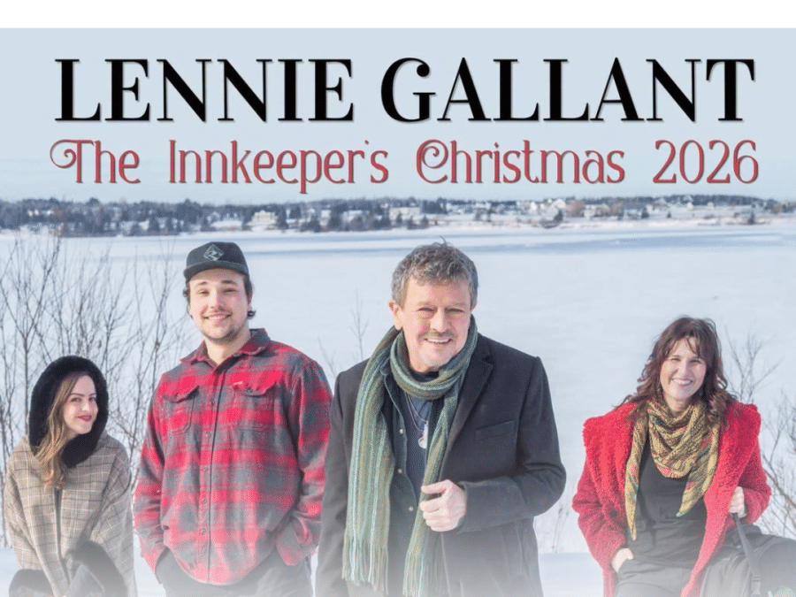 Lennie Gallant - The Innkeeper's Christmas 2026 concert image