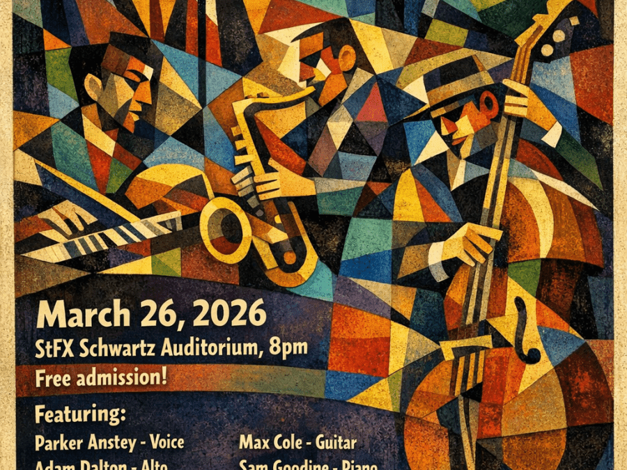 March 26, 2026 @ 8pm - NONET+2 (Schwartz Auditorium)