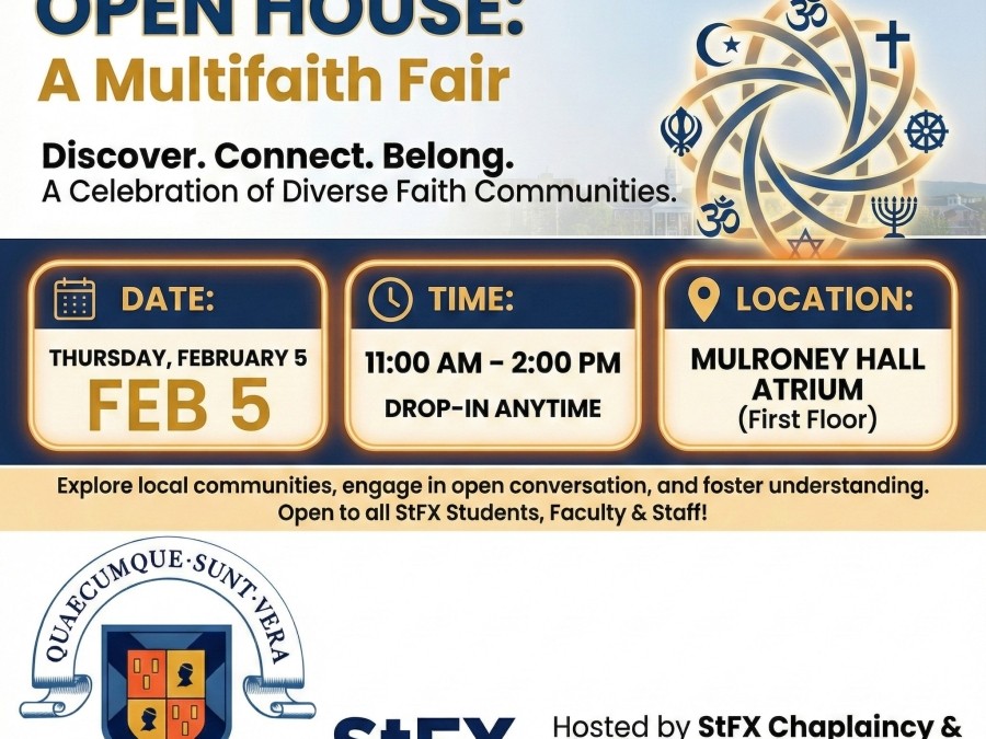 Multifaith Open House