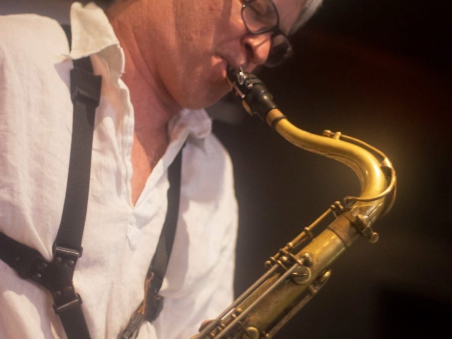 Sept. 24, 2026 - Mike Murley Concert (Schwartz Auditorium @ 8pm)