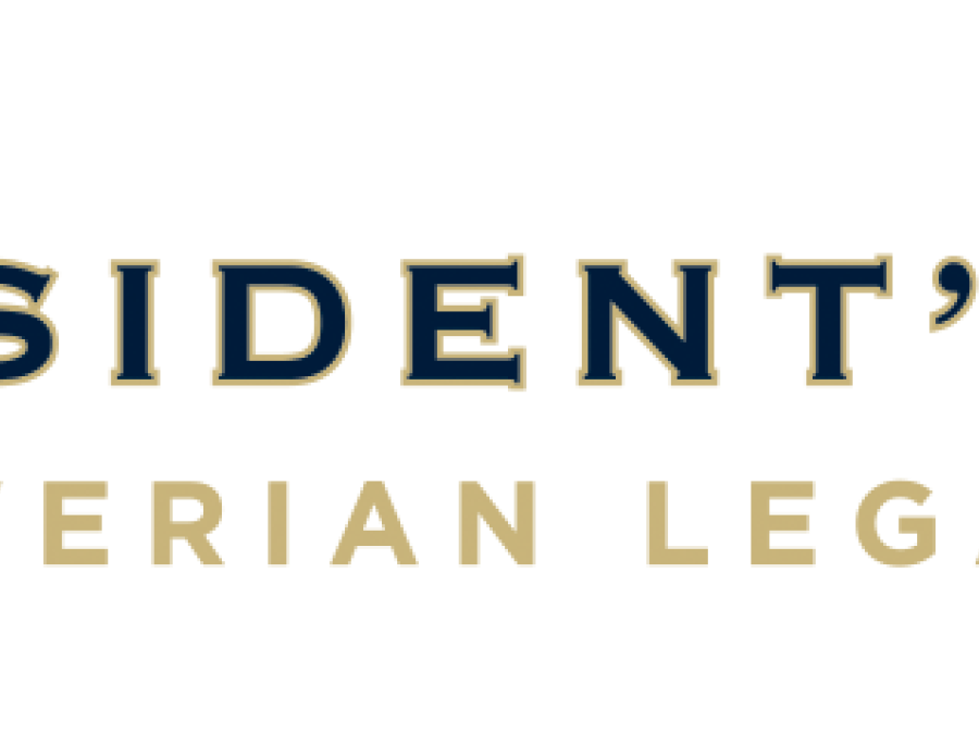 President's Night of Xaverian Legacy