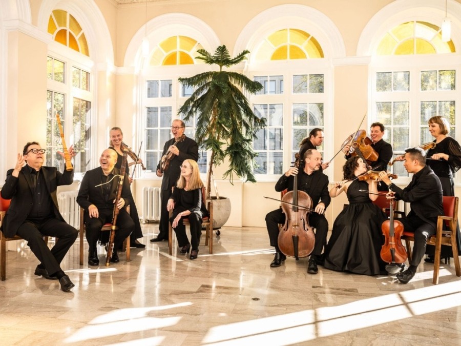Tafelmusik
