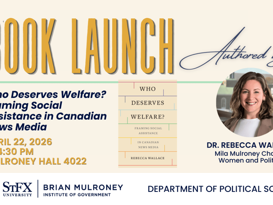 Light beige background with coloured lines like a brick wall with text and photo of a female.