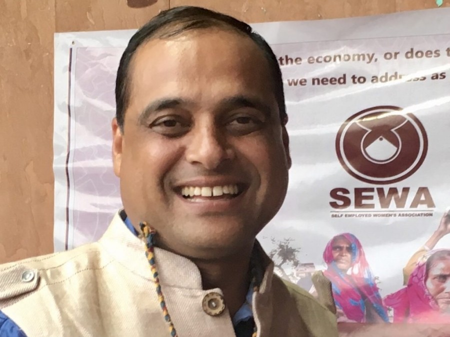 Yogesh Ghore