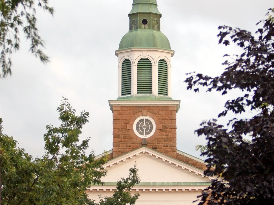 The university chapel