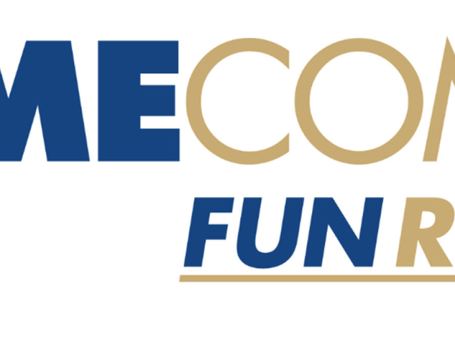 Homecoming fun run
