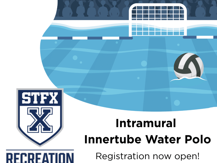 Intramural Innertube water polo
