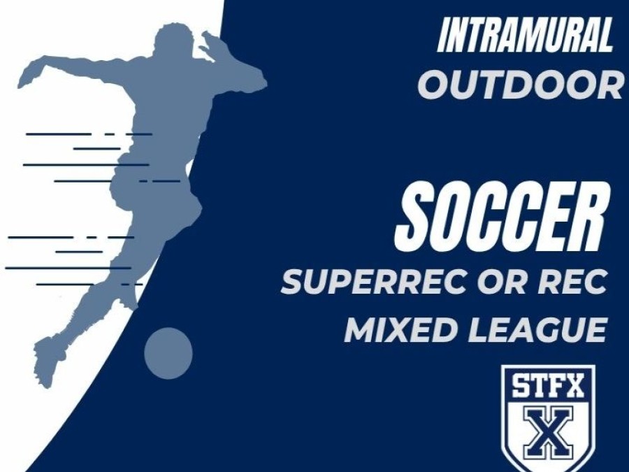 Intramural Outdoor Soccer