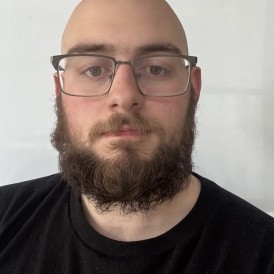 Benjamin Lockhart headshot