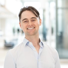 Adam Kaszuba headshot