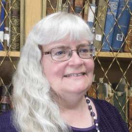 Headshot of Laurinda Matheson