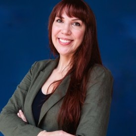 Michelle Cumming headshot