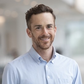 Dr. John Corbit Headshot