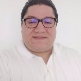 Dr. Khaldoun Aldiabat Headshot