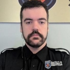 Headshot of Stephen Vincent